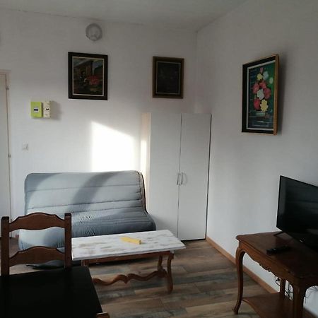 S2 Studio A Courtenay Proche Commerces Dış mekan fotoğraf