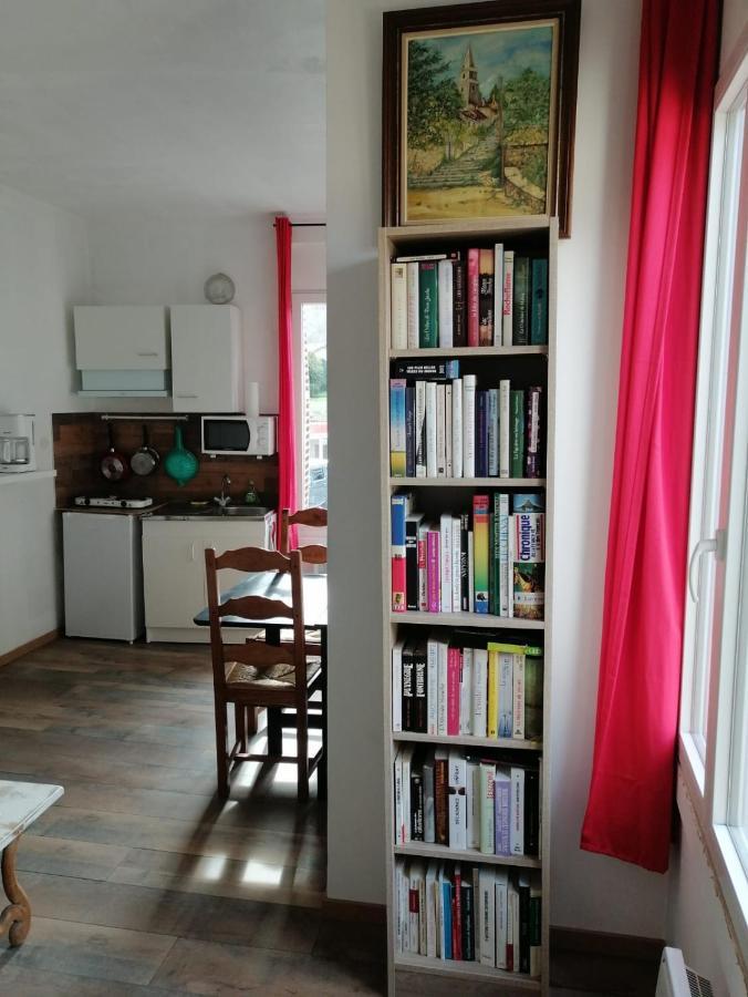 S2 Studio A Courtenay Proche Commerces Dış mekan fotoğraf