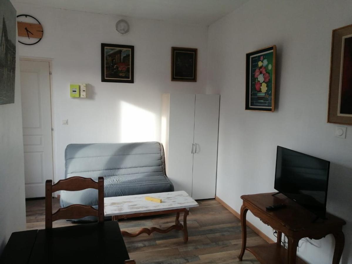 S2 Studio A Courtenay Proche Commerces Dış mekan fotoğraf