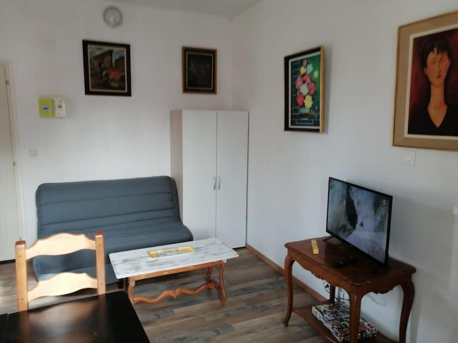 S2 Studio A Courtenay Proche Commerces Dış mekan fotoğraf